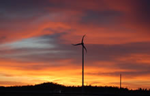 Maui Wind Turbines