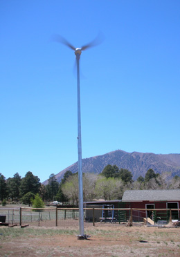Maui Wind Turbines